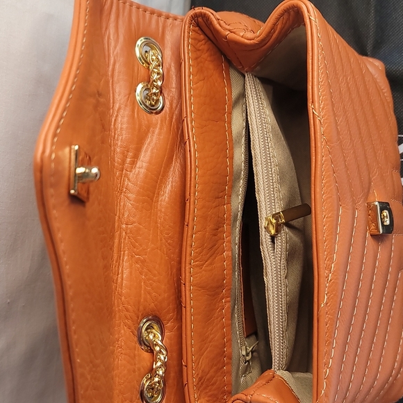 PERSEMAN NEW YORK Aurora Shoulder Bag - Picture 7 of 8